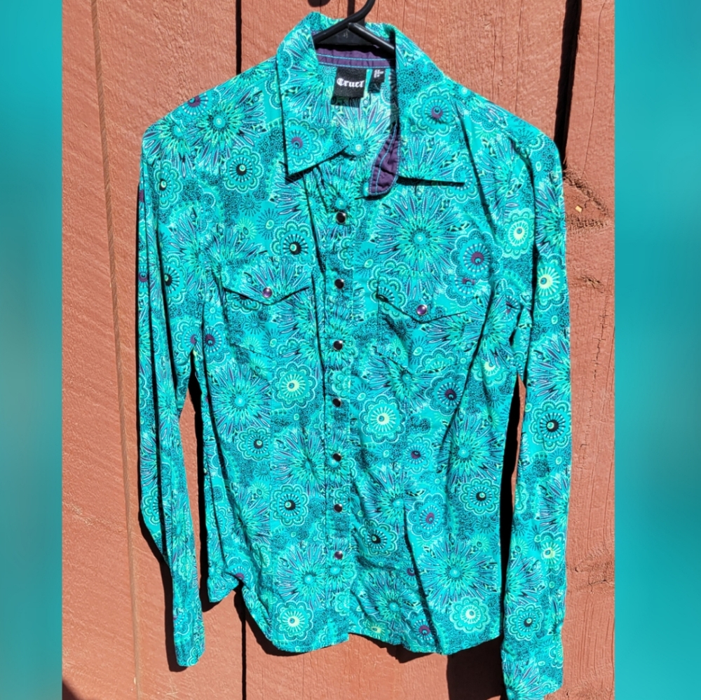 Cruel Girl Rodeo Shirt